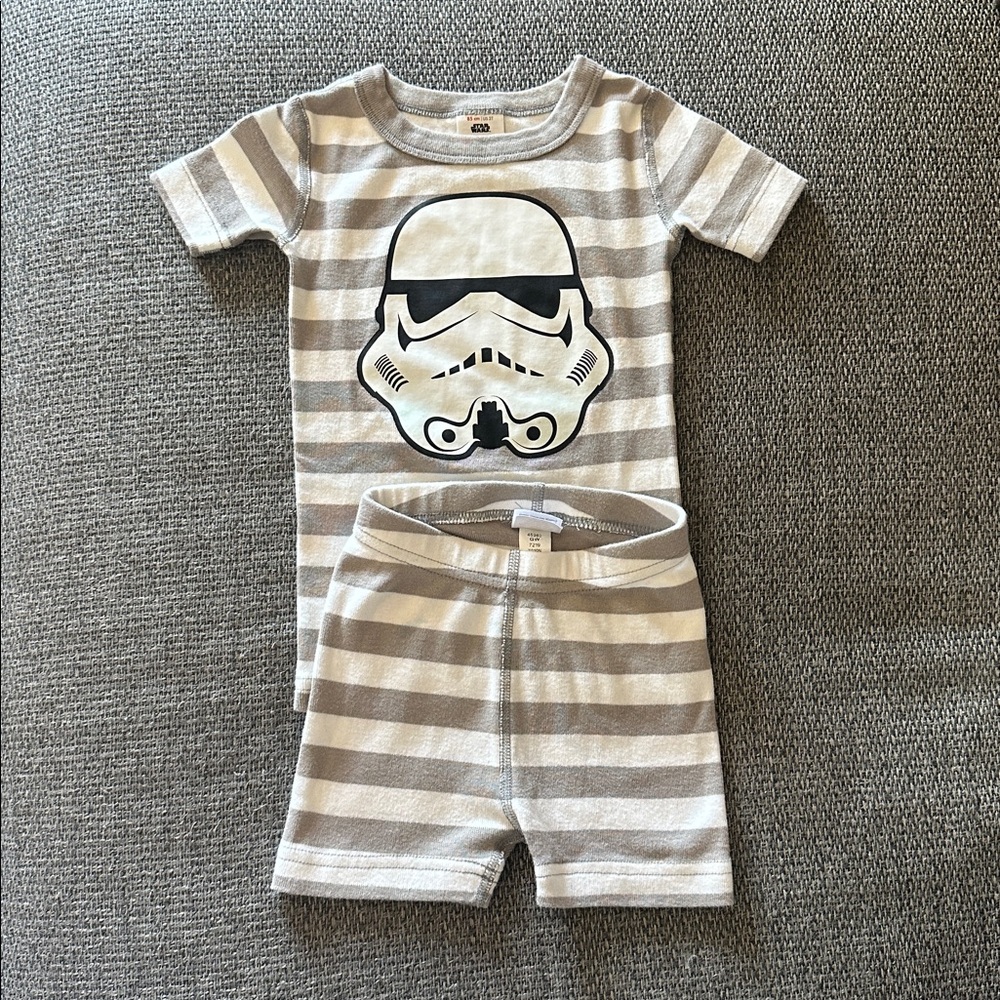 Hanna Andersson Star Wars Pajama Top